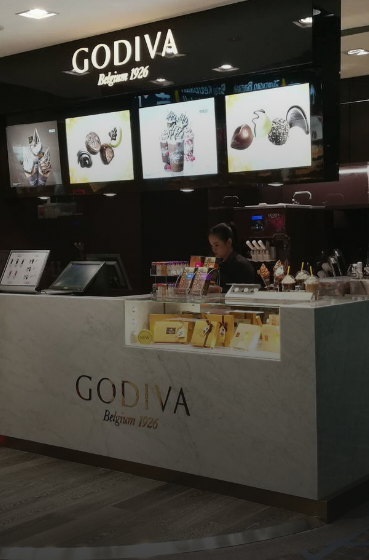 Godiva at KLIA Having Valuable Promo This Month