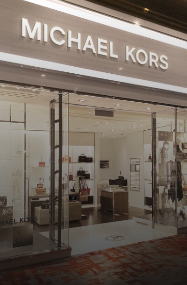 Michael Kors Boutique New Looks at KLIA 2