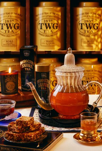 Celebrate Ramadan with TWG Tea Arabian Collection