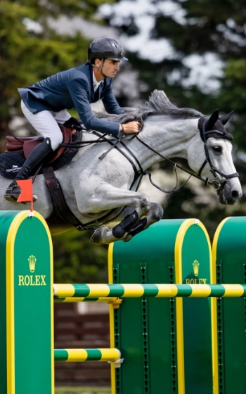 Rolex Grand Slam of Show Jumping 2023