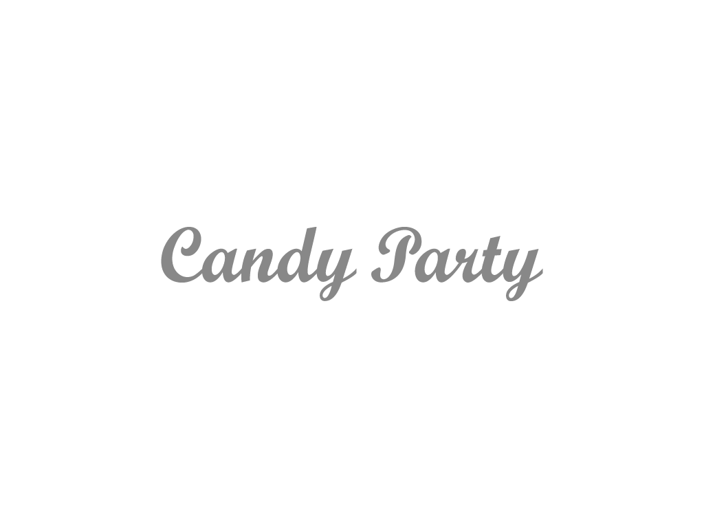 Candy Party