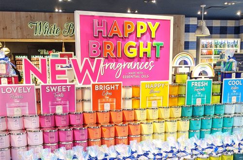 Lighten The Mood with Rainbow, New Happy Bright Fragrances