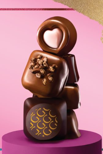 Fall in Love with GODIVA’s 2020 Valentine’s Day Collection