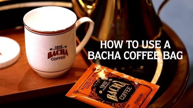 Bacha Coffee