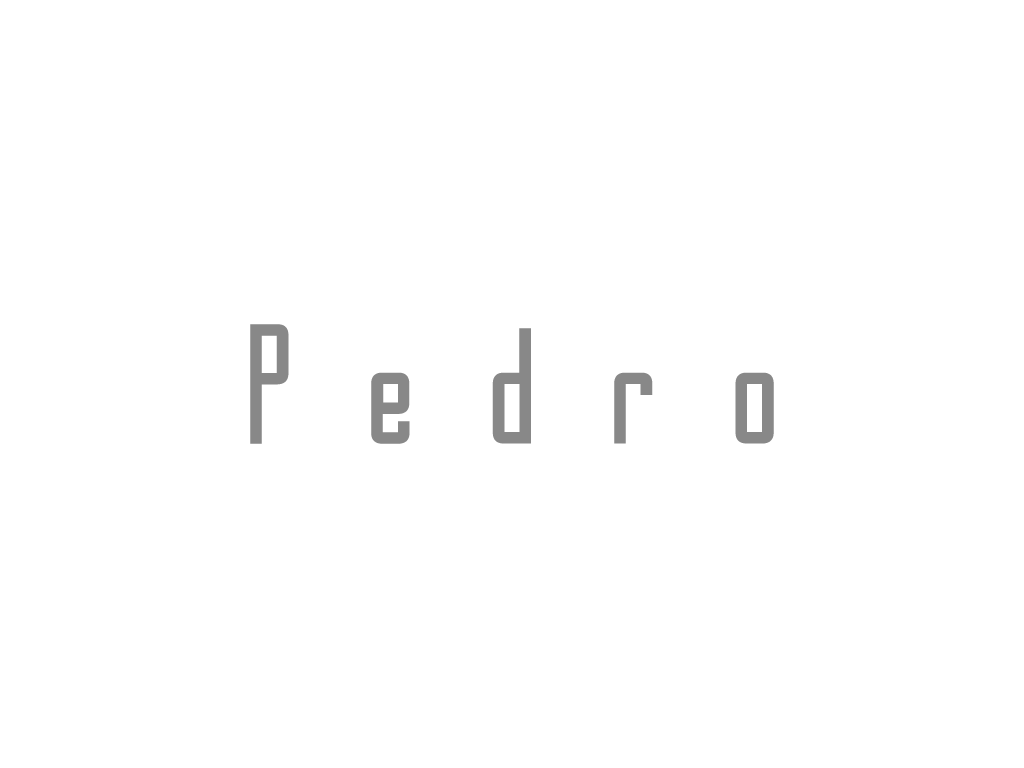 Pedro