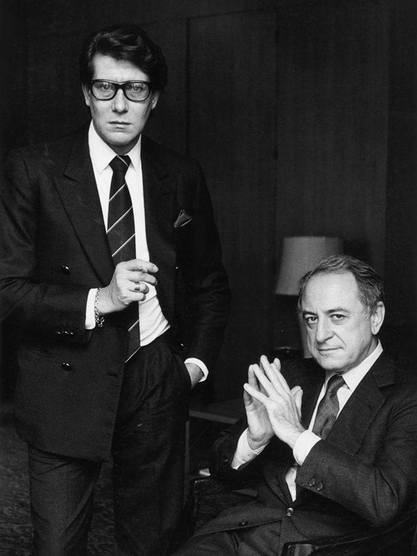 Yves Saint Laurent