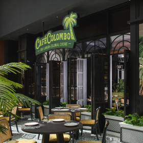 Cafe Colombo - Tun Razak Exchange