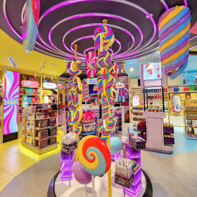 Candy Party - Kuala Lumpur International Airport