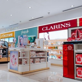 Clarins - Kuala Lumpur International Airport