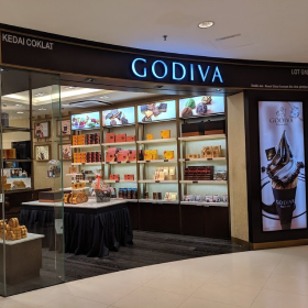 Godiva - Bangsar Shopping Centre